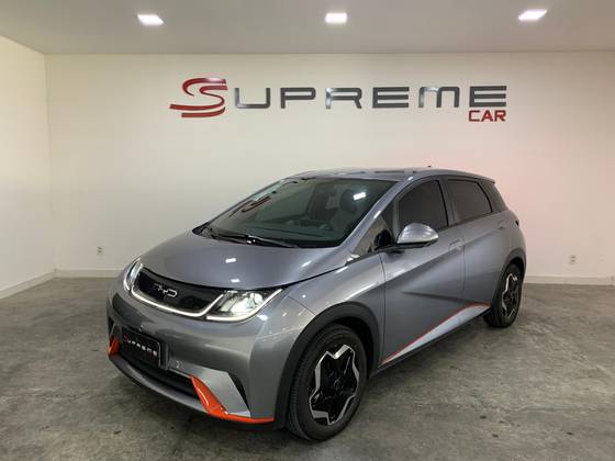 BYD DOLPHIN 44,9 KW ELÉTRICO BYD DOLPHIN 44,9 KW ELÉTRICO